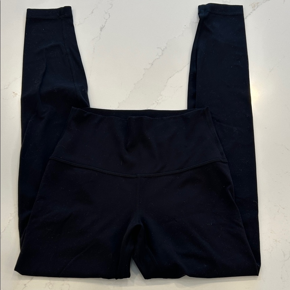 Lululemon Align Black High-Waisted Leggings